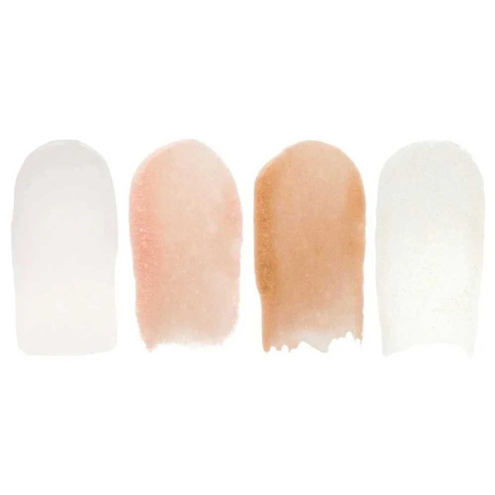 Kevyn Aucoin Jewel Pop Lip Collection Glass Glow Mini Lip Collection - SET OF 4